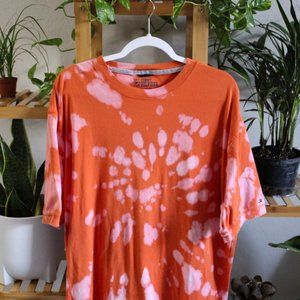 RECYLED TIE DYE SHIRT